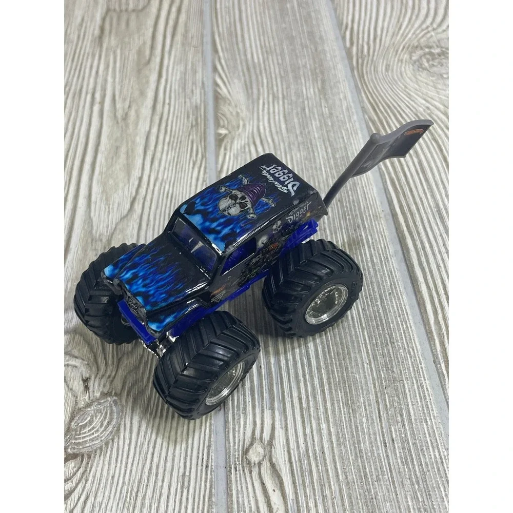 Hot Wheels monster jam